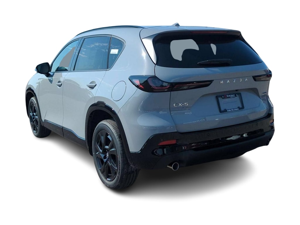 Thumbnail: 2026 Mazda CX-5 - 4