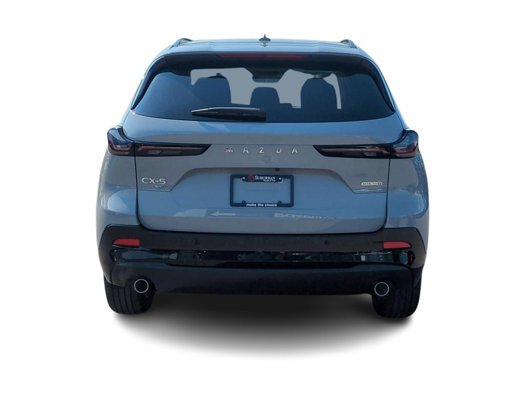 Thumbnail: 2026 Mazda CX-5 - 5