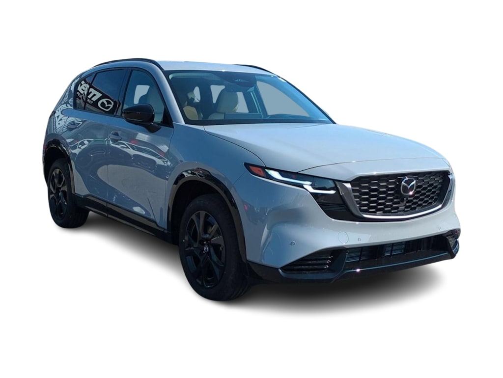 Thumbnail: 2026 Mazda CX-5 - 20