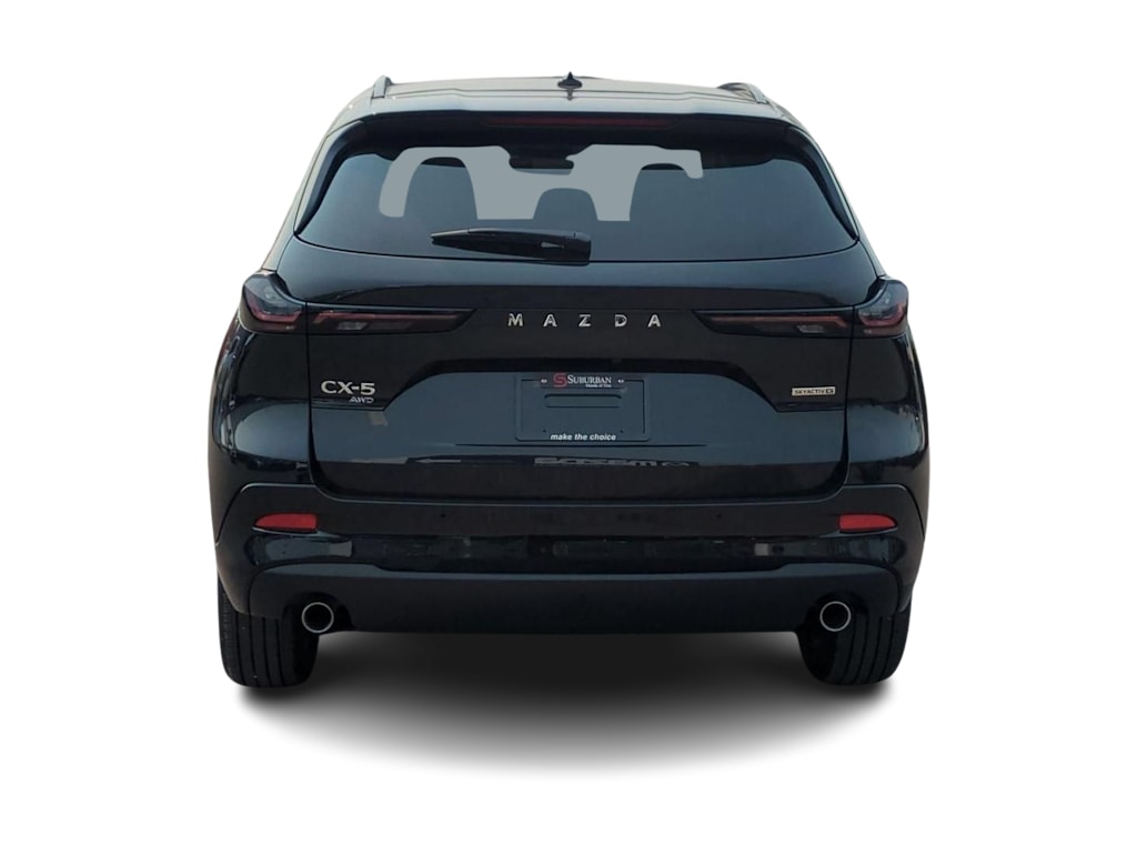 Thumbnail: 2026 Mazda CX-5 - 5