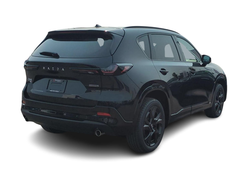 Thumbnail: 2026 Mazda CX-5 - 18