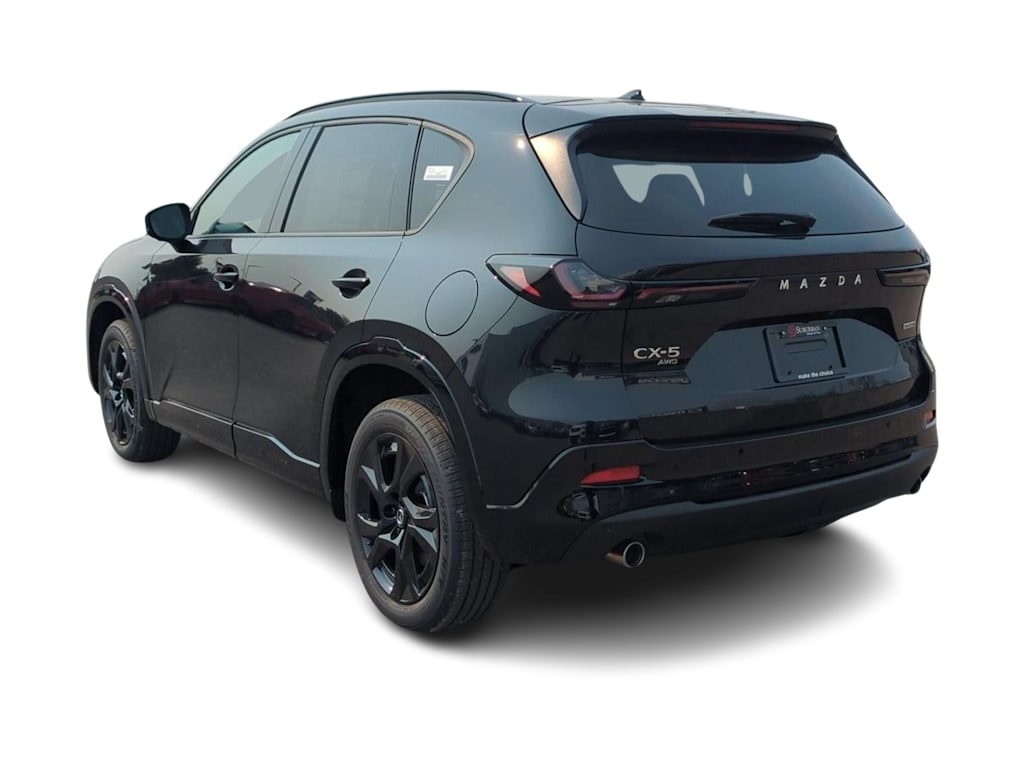 Thumbnail: 2026 Mazda CX-5 - 4