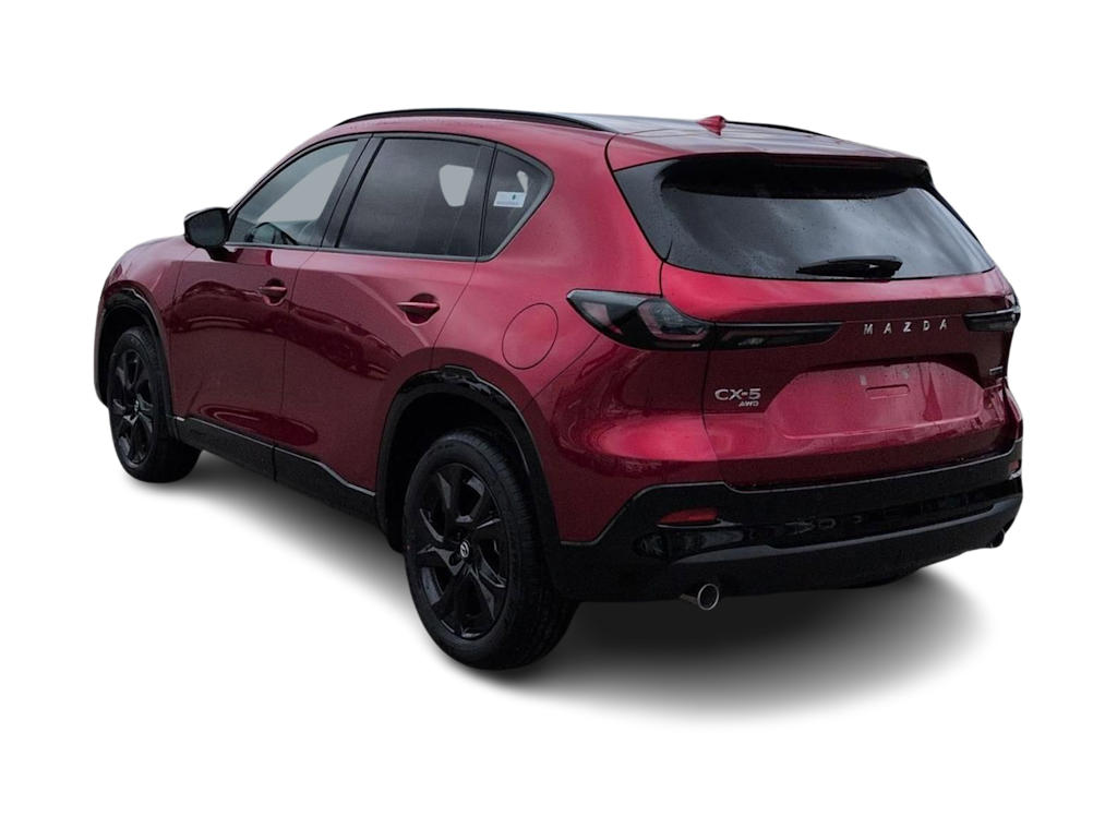Thumbnail: 2026 Mazda CX-5 - 4