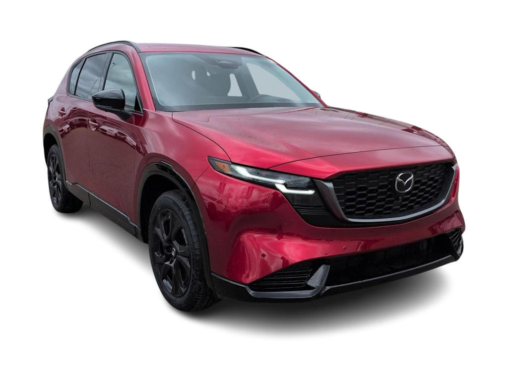 Thumbnail: 2026 Mazda CX-5 - 21