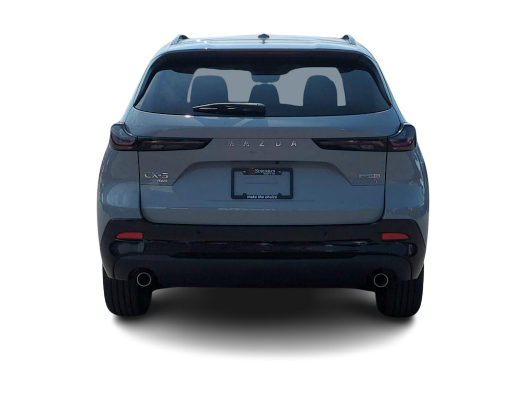 Thumbnail: 2026 Mazda CX-5 - 5