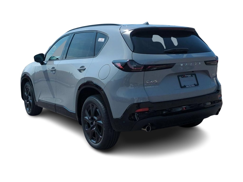 Thumbnail: 2026 Mazda CX-5 - 4