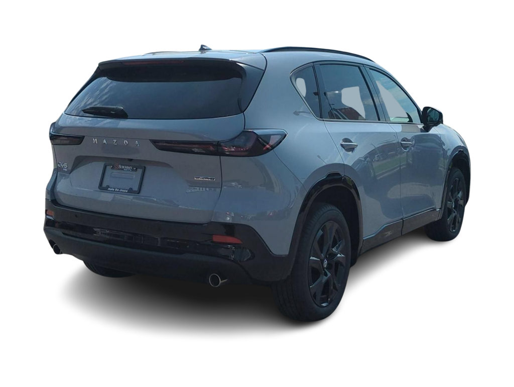 Thumbnail: 2026 Mazda CX-5 - 18