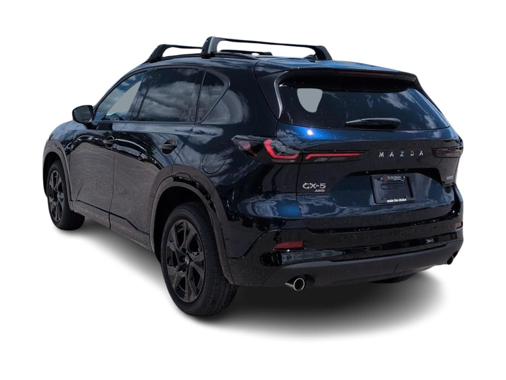 Thumbnail: 2026 Mazda CX-5 - 4