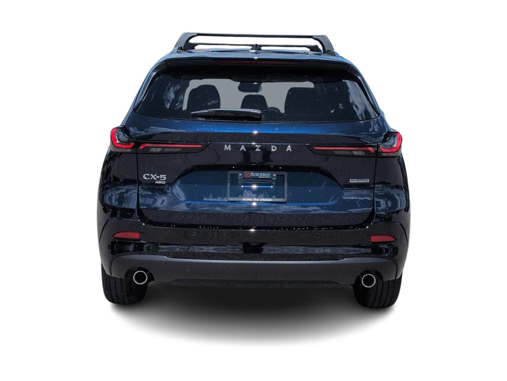 Thumbnail: 2026 Mazda CX-5 - 5