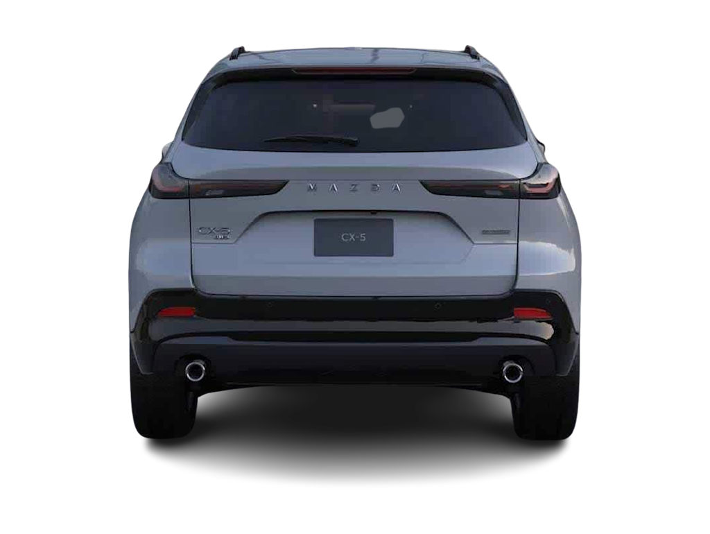 Thumbnail: 2026 Mazda CX-5 - 4