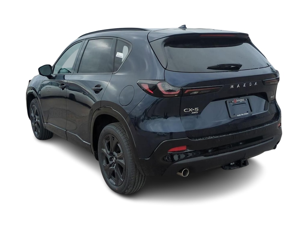 Thumbnail: 2026 Mazda CX-5 - 4