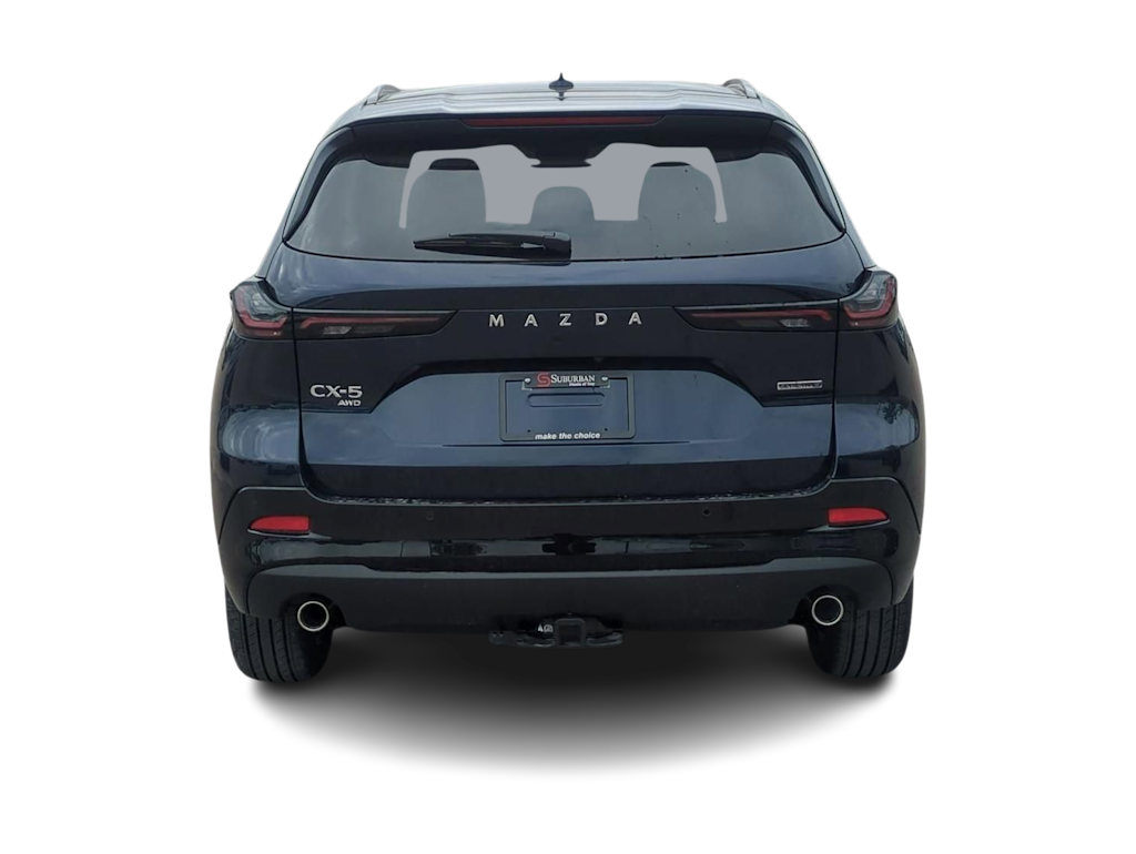 Thumbnail: 2026 Mazda CX-5 - 5