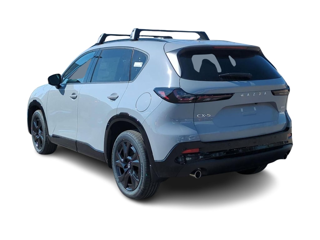Thumbnail: 2026 Mazda CX-5 - 4