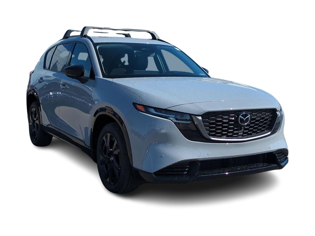 Thumbnail: 2026 Mazda CX-5 - 19
