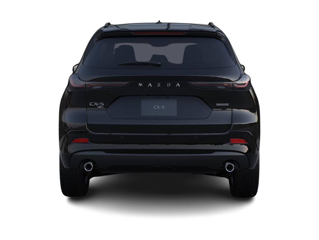 Thumbnail: 2026 Mazda CX-5 - 4