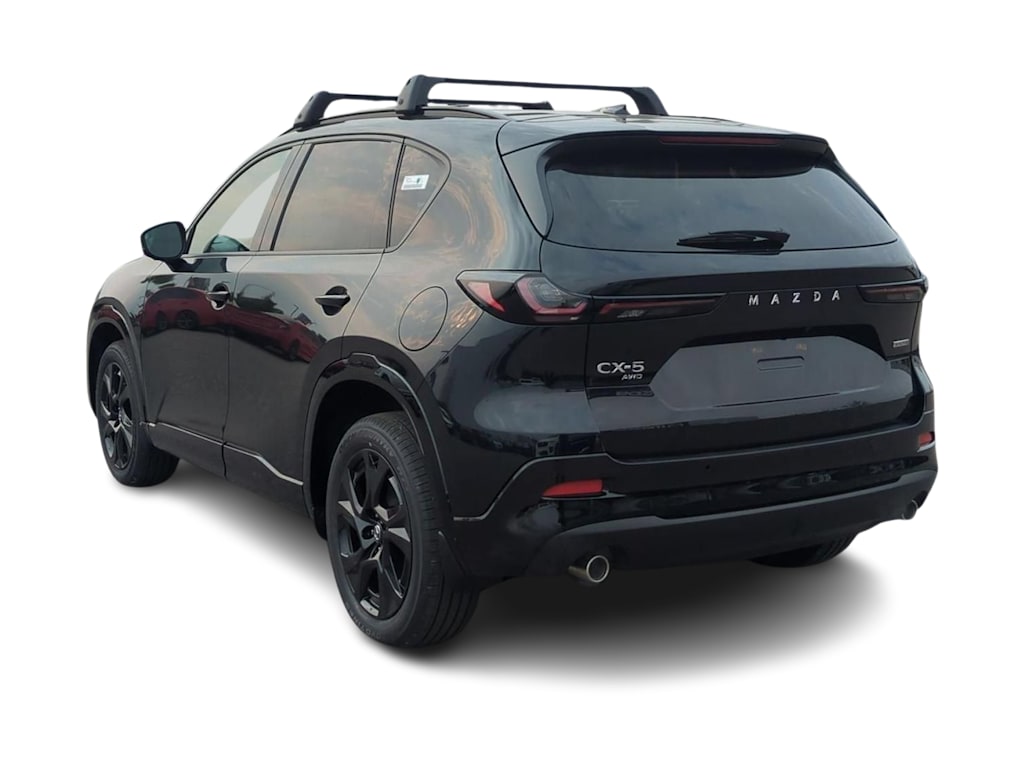 Thumbnail: 2026 Mazda CX-5 - 4