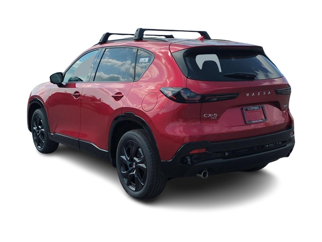 Thumbnail: 2026 Mazda CX-5 - 4