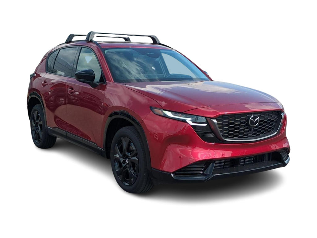 Thumbnail: 2026 Mazda CX-5 - 20