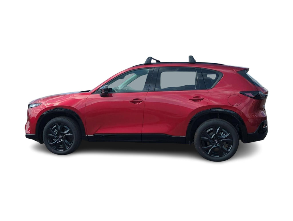 Thumbnail: 2026 Mazda CX-5 - 3
