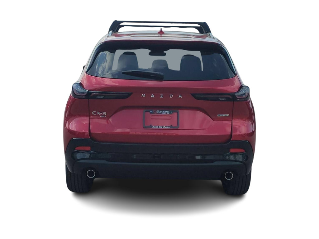 Thumbnail: 2026 Mazda CX-5 - 5