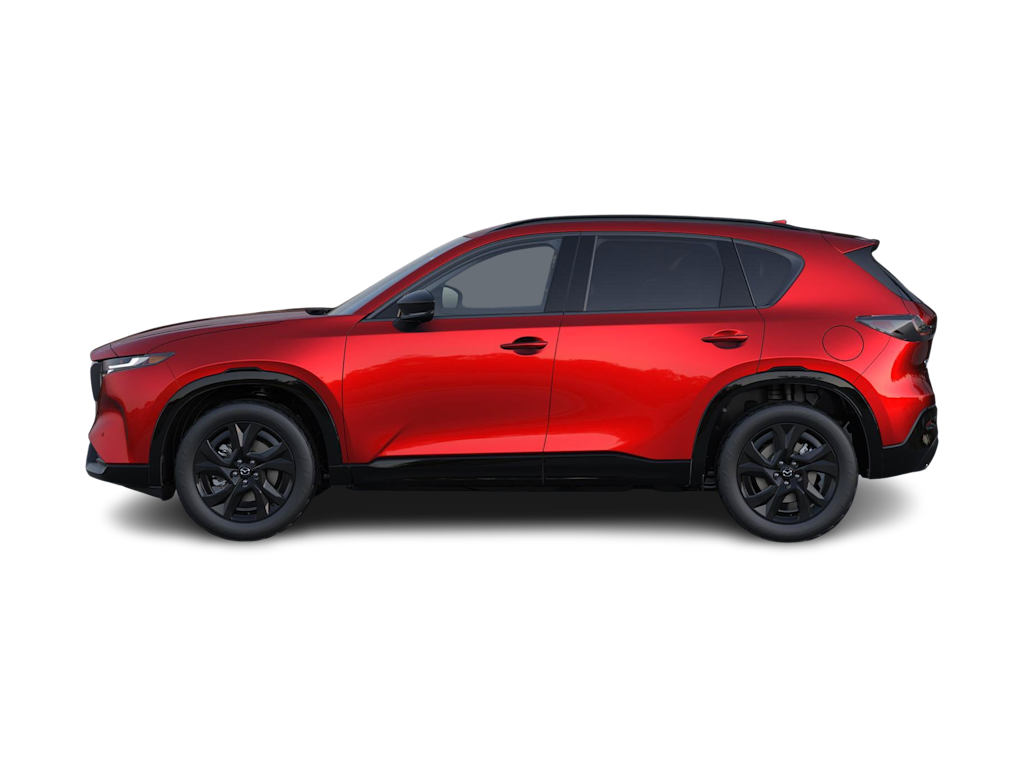 Thumbnail: 2026 Mazda CX-5 - 3