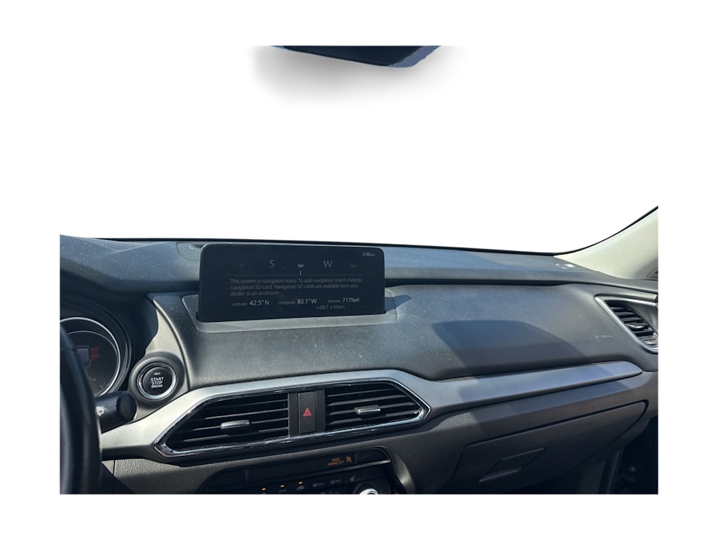 Thumbnail: 2021 Mazda CX-9 - 25