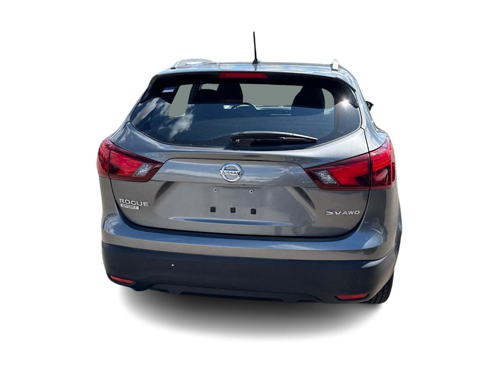Thumbnail: 2018 Nissan Rogue Sport - 5