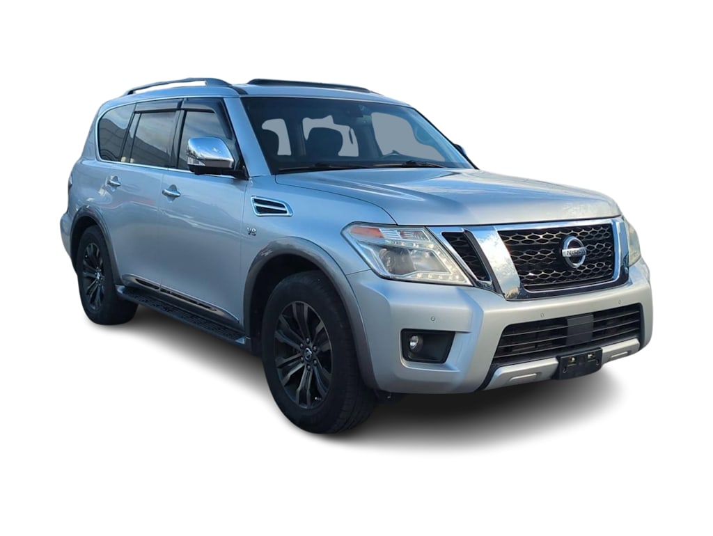 Thumbnail: 2017 Nissan Armada - 22
