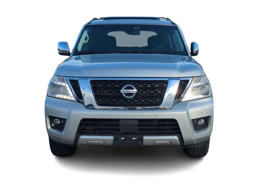 Thumbnail: 2017 Nissan Armada - 6
