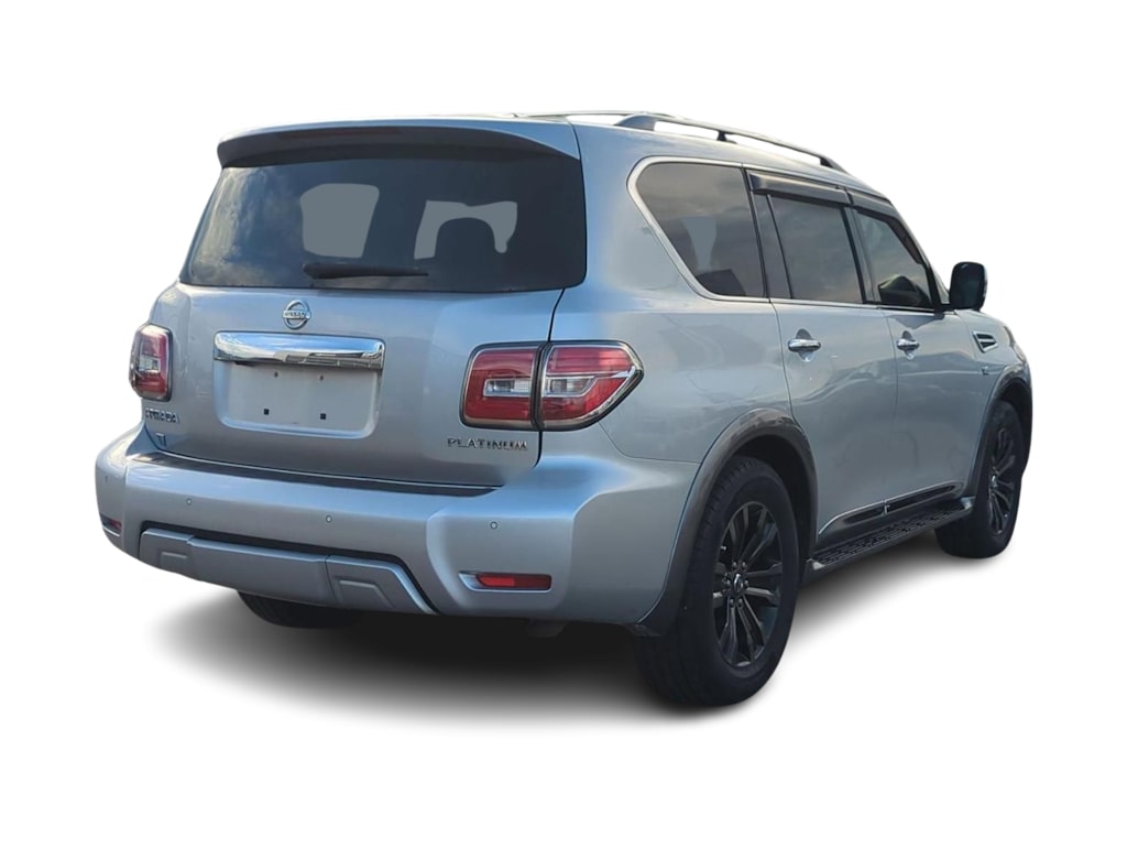 Thumbnail: 2017 Nissan Armada - 20