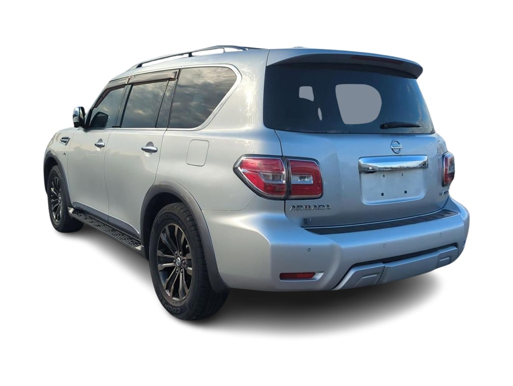 Thumbnail: 2017 Nissan Armada - 4