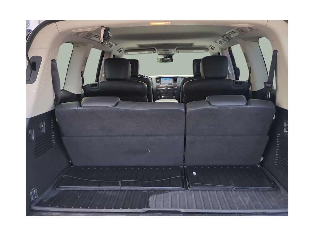 Thumbnail: 2017 Nissan Armada - 17