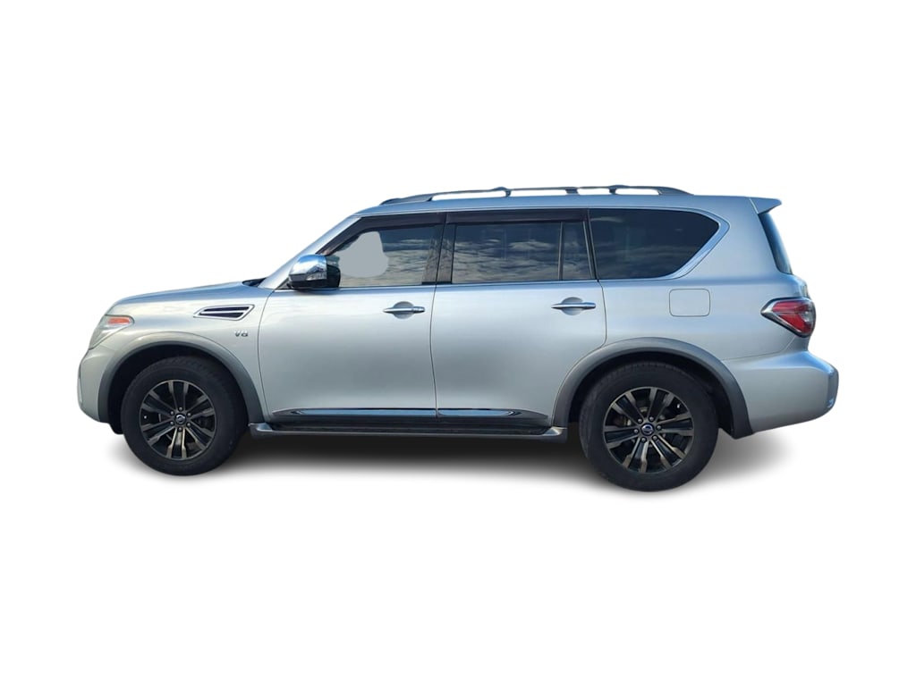 Thumbnail: 2017 Nissan Armada - 3