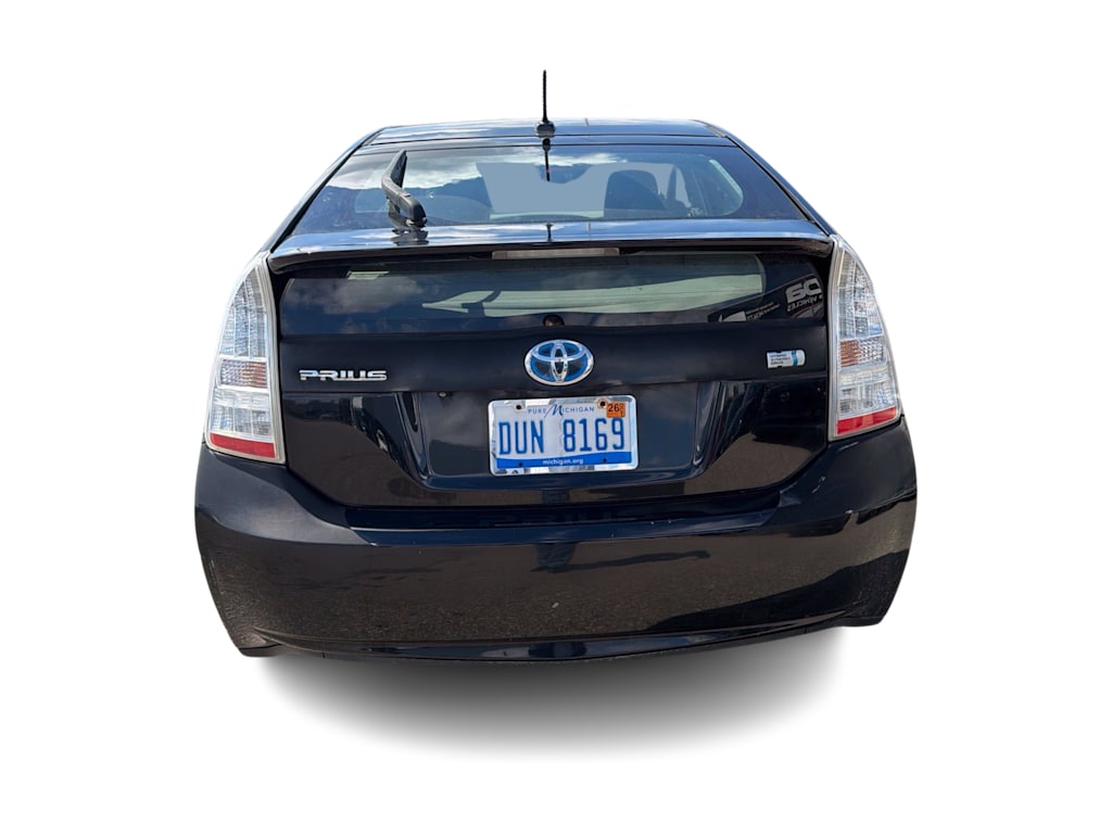 Thumbnail: 2010 Toyota Prius - 5