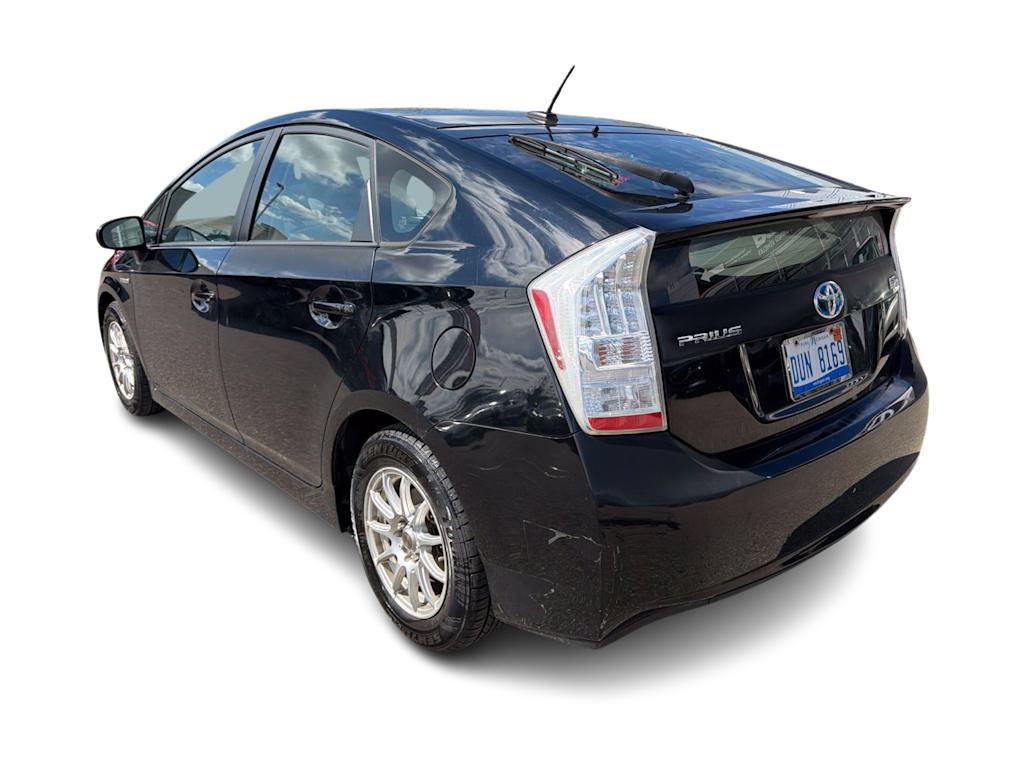 Thumbnail: 2010 Toyota Prius - 4