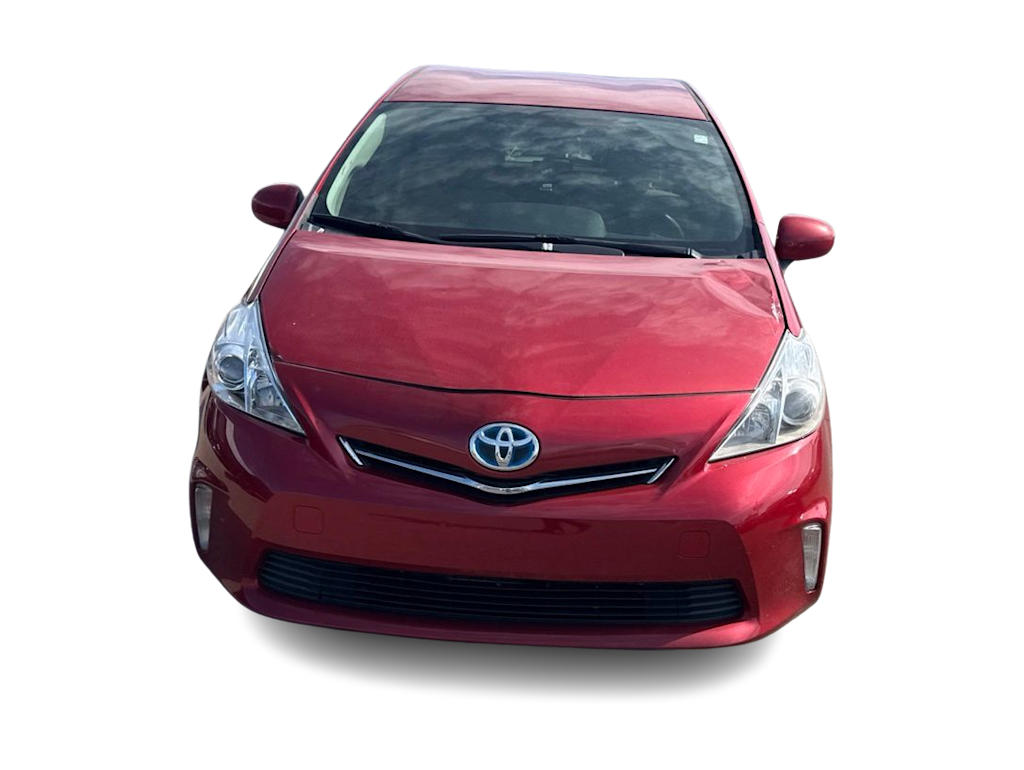 Thumbnail: 2014 Toyota Prius v - 6