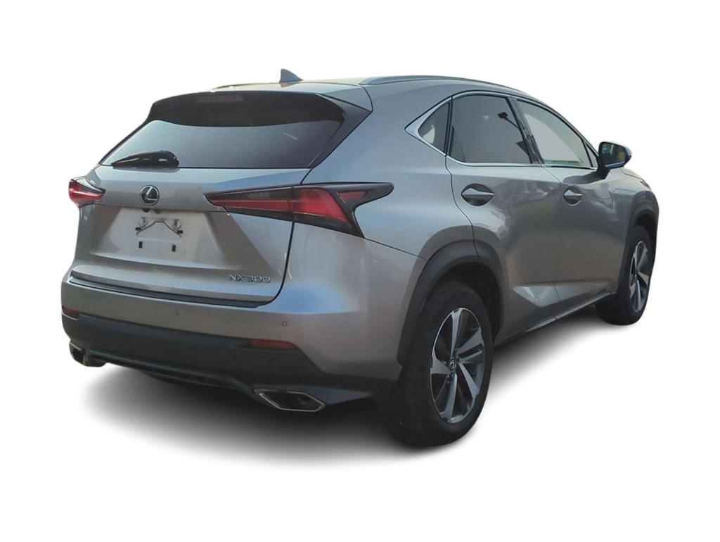 Thumbnail: 2018 Lexus NX - 20