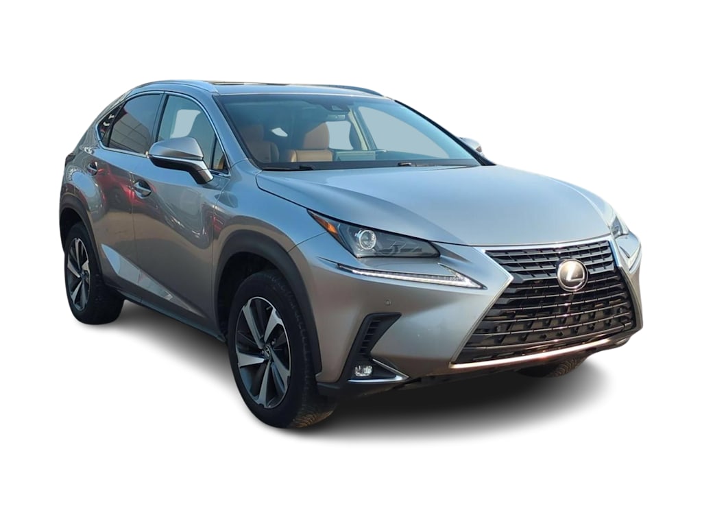 Thumbnail: 2018 Lexus NX - 22