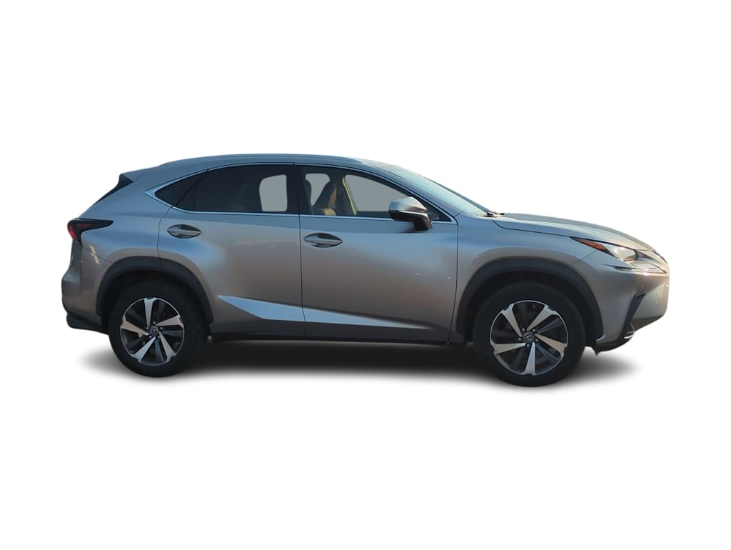 Thumbnail: 2018 Lexus NX - 21