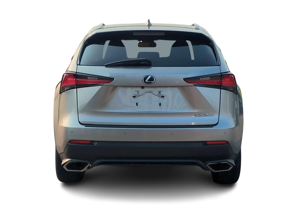 Thumbnail: 2018 Lexus NX - 5