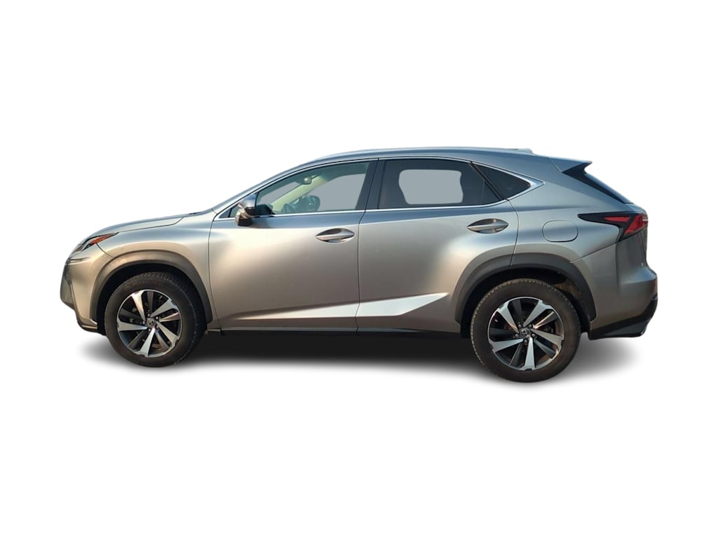 Thumbnail: 2018 Lexus NX - 3
