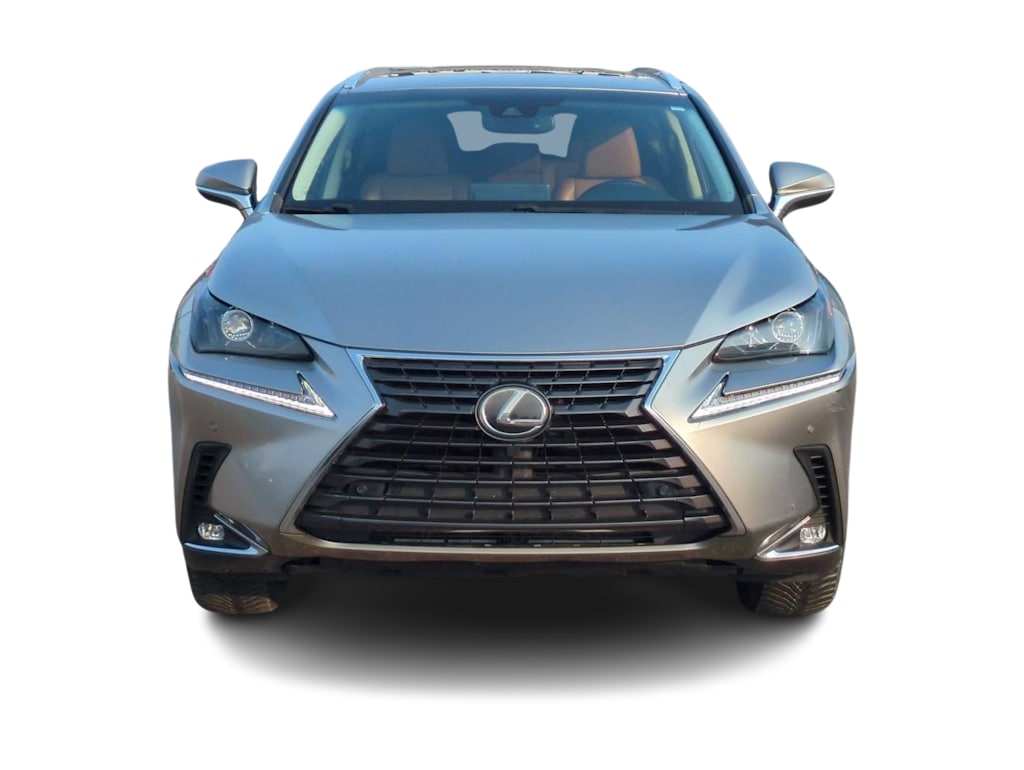 Thumbnail: 2018 Lexus NX - 6
