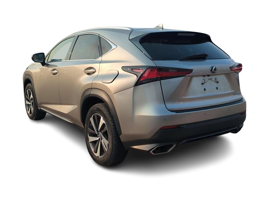 Thumbnail: 2018 Lexus NX - 4