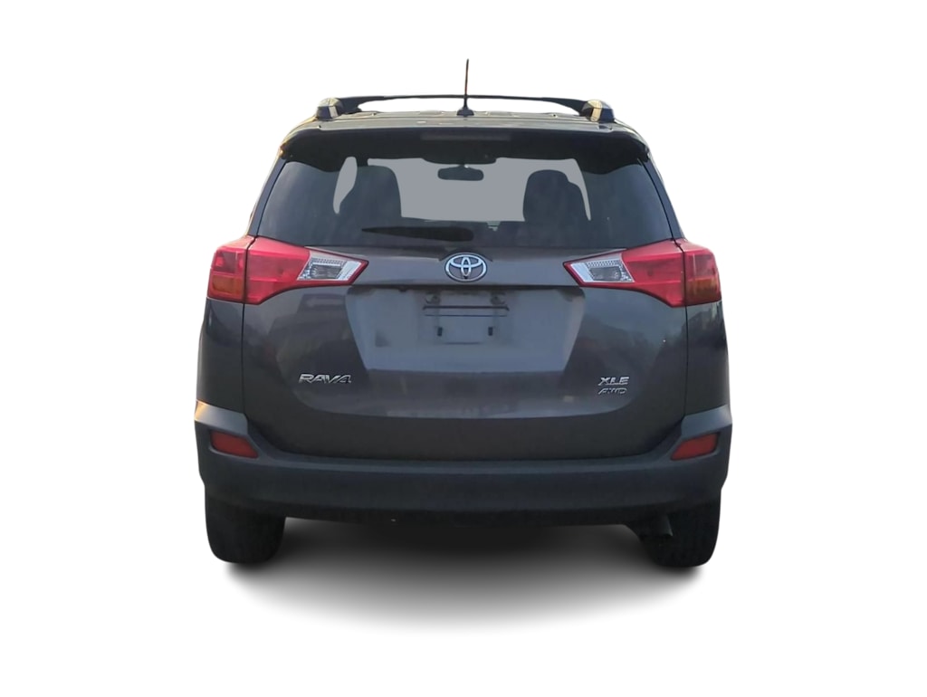 Thumbnail: 2015 Toyota RAV4 - 5