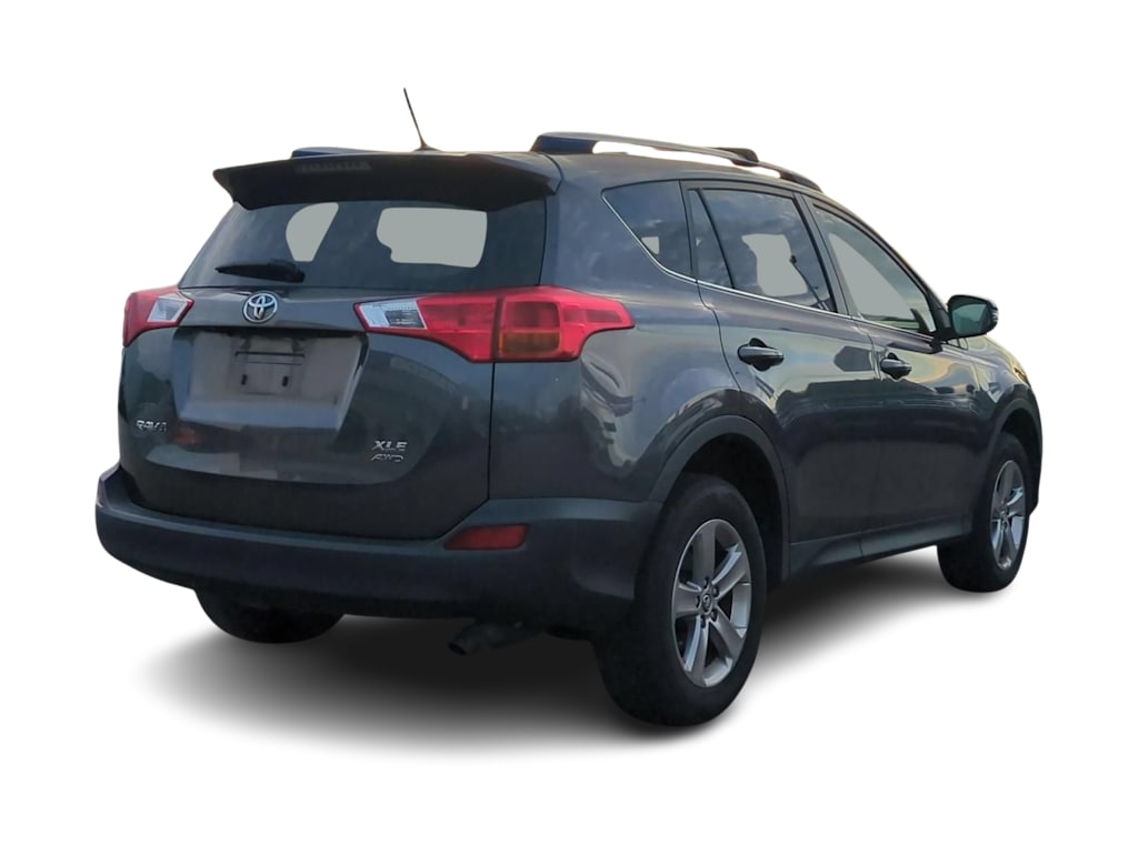 Thumbnail: 2015 Toyota RAV4 - 20