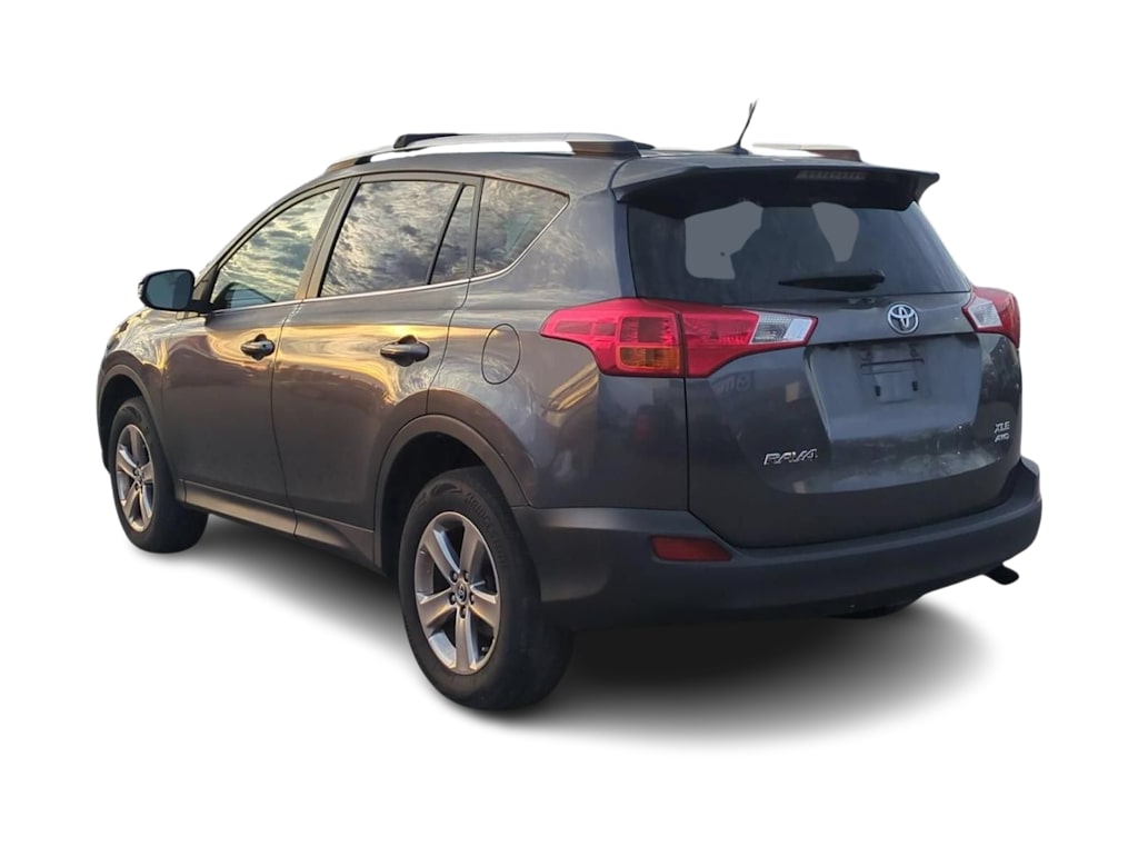 Thumbnail: 2015 Toyota RAV4 - 4