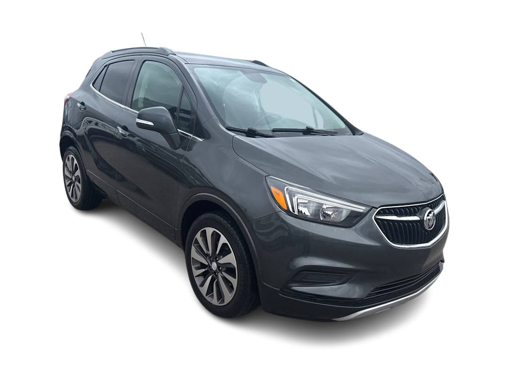 Thumbnail: 2017 Buick Encore - 12