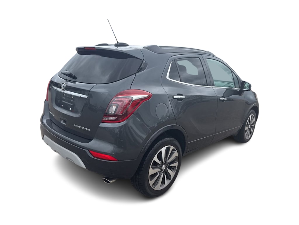 Thumbnail: 2017 Buick Encore - 14