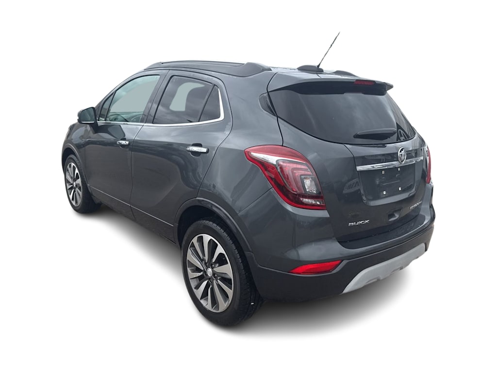 Thumbnail: 2017 Buick Encore - 4