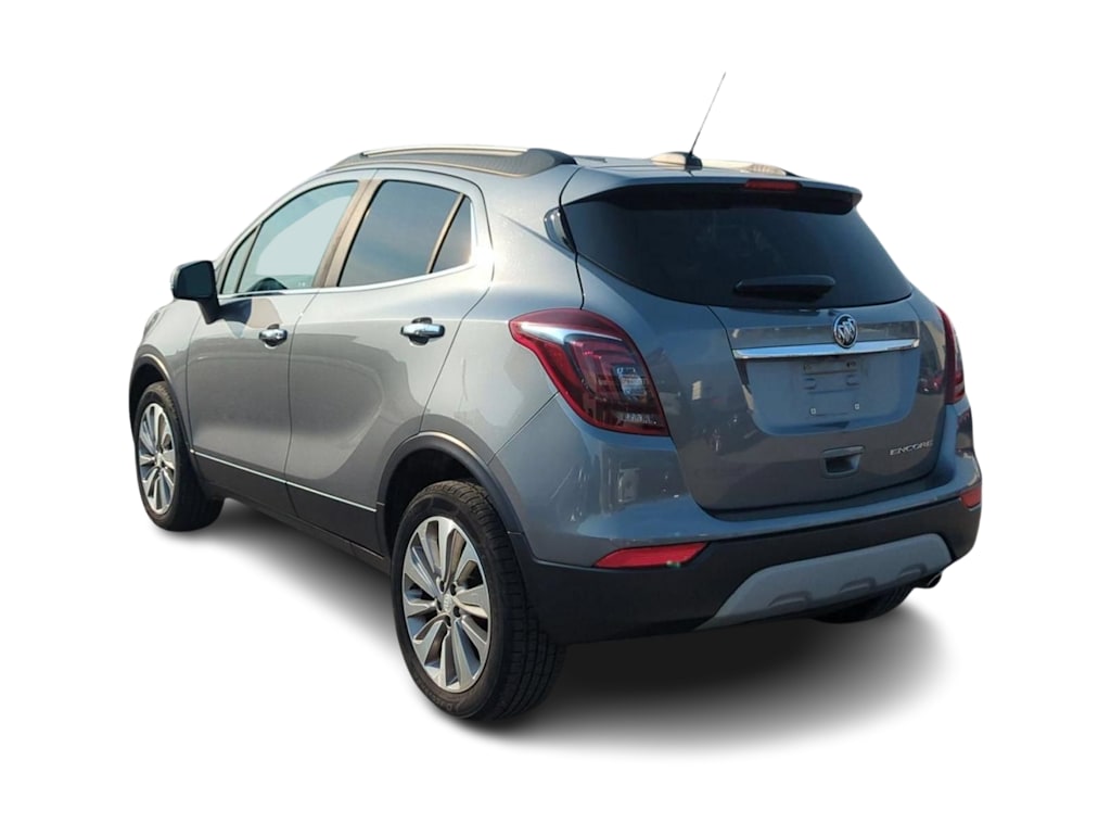 Thumbnail: 2019 Buick Encore - 4